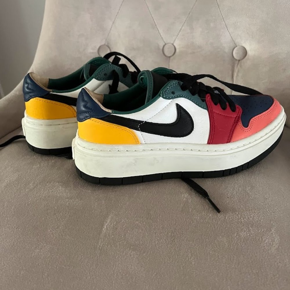 Air Jordan Air Jordan 1 Elevate Low SE - MULTICOLOR